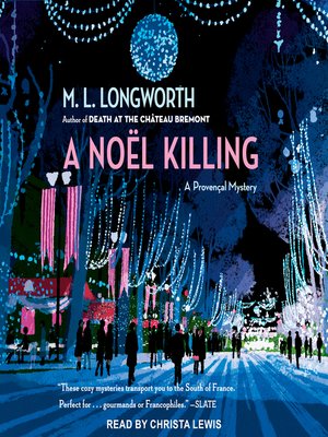 cover image of A Noel Killing